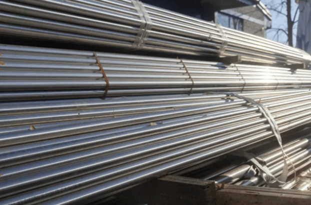 Stainless Steel Welded Pipe Huaxiao Materials