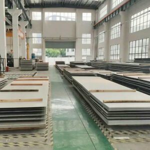 stainless steel sheet