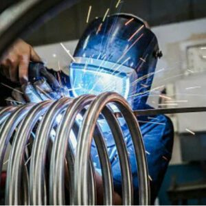 How to weld stainless steel?