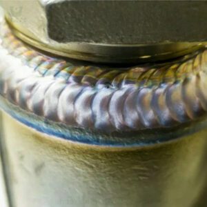 How to weld stainless steel?