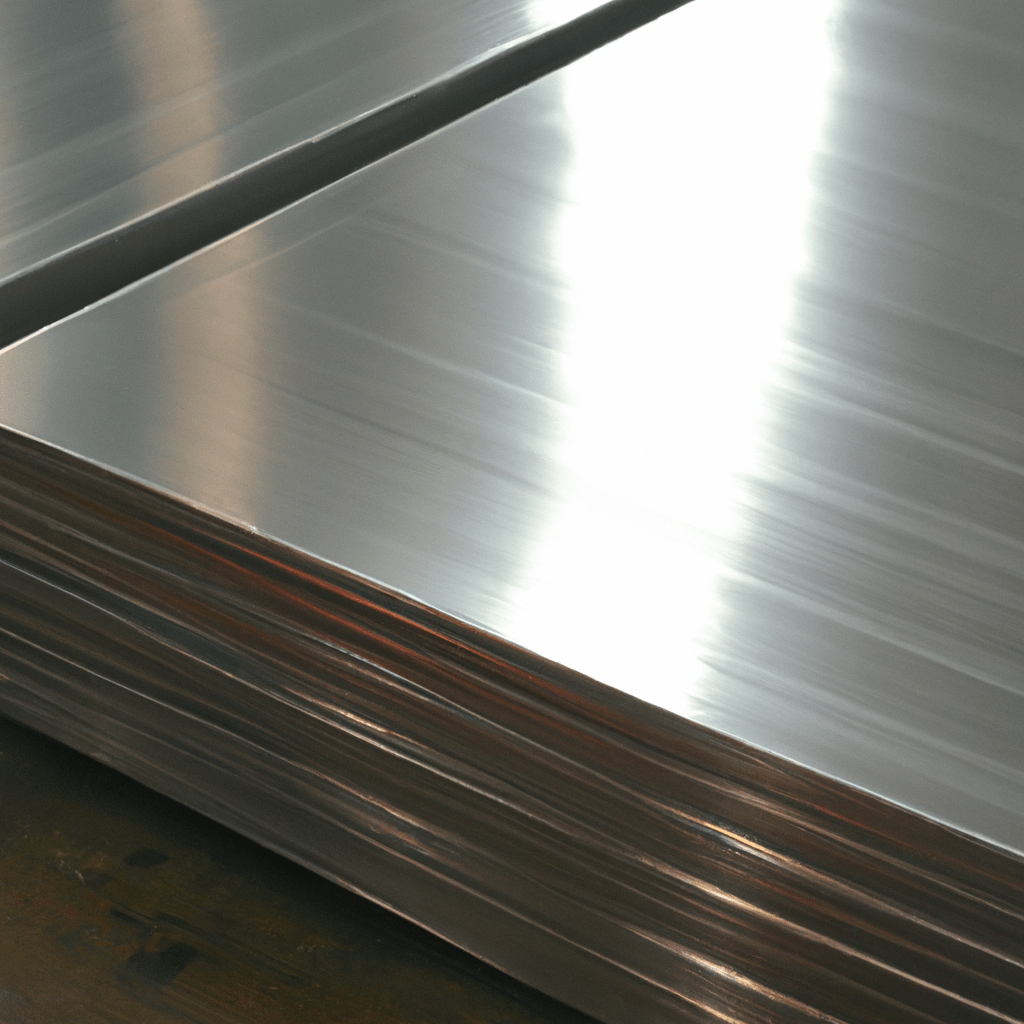 stainless steel sheet