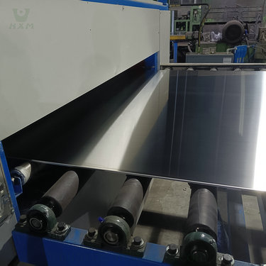 304 NO.4 stainless steel sheets