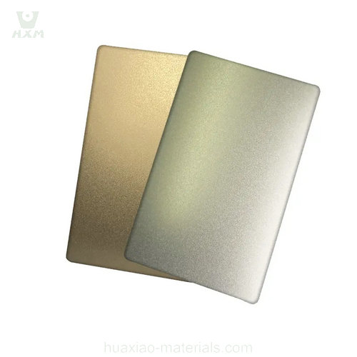 pvd stainless steel sheets