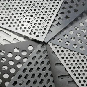 perforated stainless steel sheets