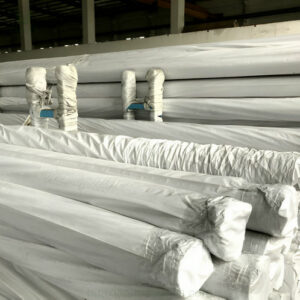 stainless steel seamless pipe packing