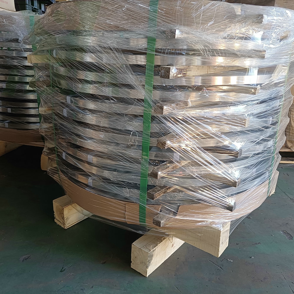 301 stainless steel strip