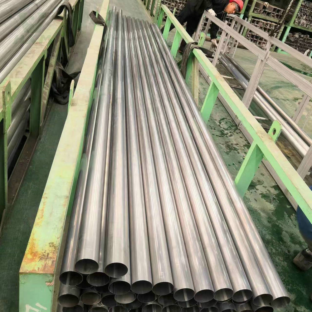 304 stainless steel pipes