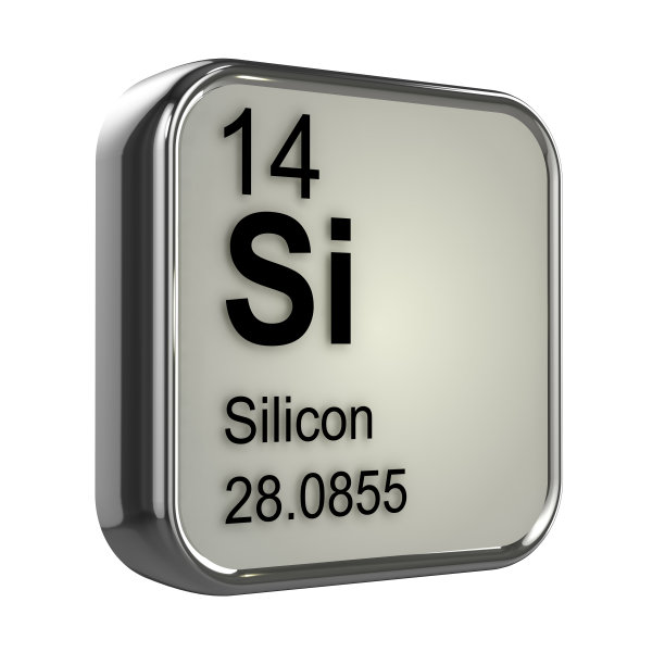 the presence of silicon in silicon steel influence