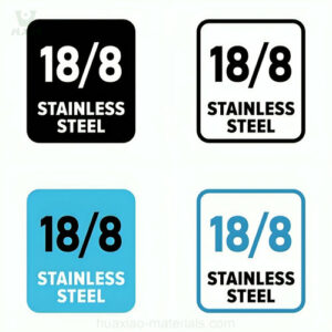 18 8 stainless steel