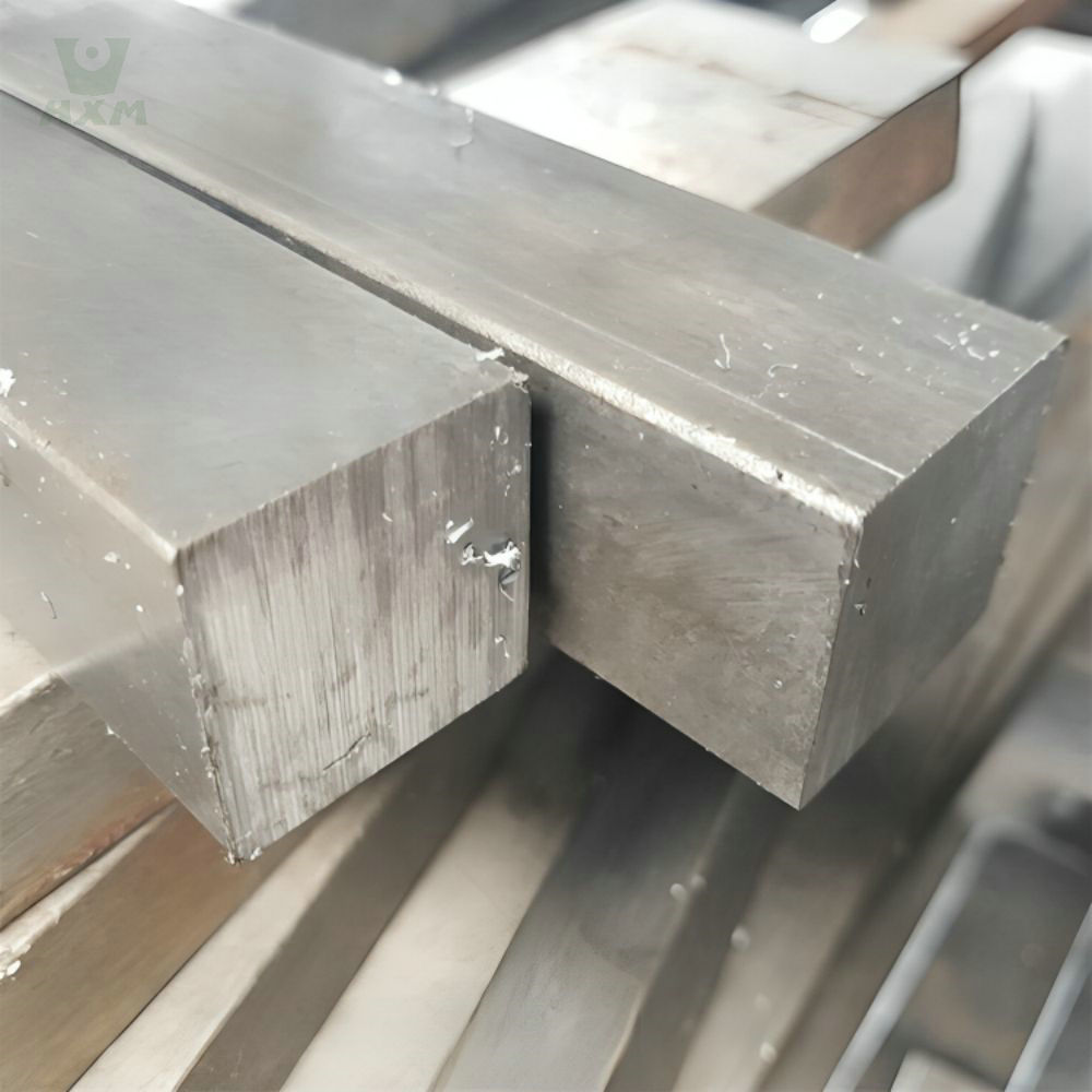 stainless steel square bar