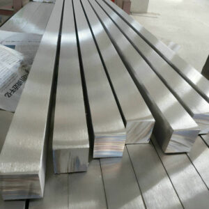 stainless steel square bar