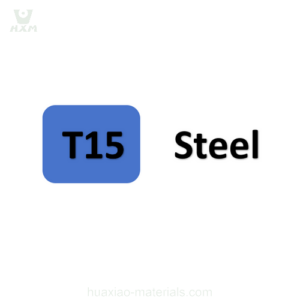 rex t15 steel